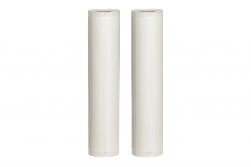 VACCUM PACK 5 M X 28 CM  2 RULLAR