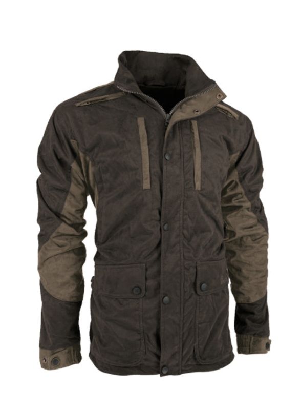 Trysil Jacka DS Coffee/Cashew