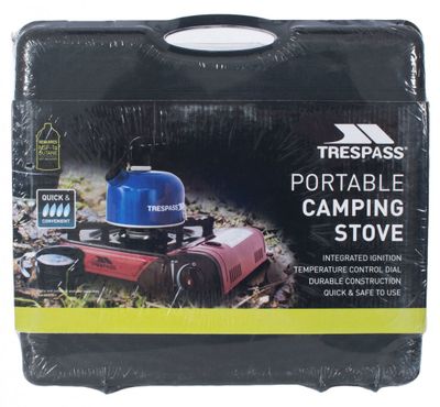 SPISPLATTA FÖR CAMPING