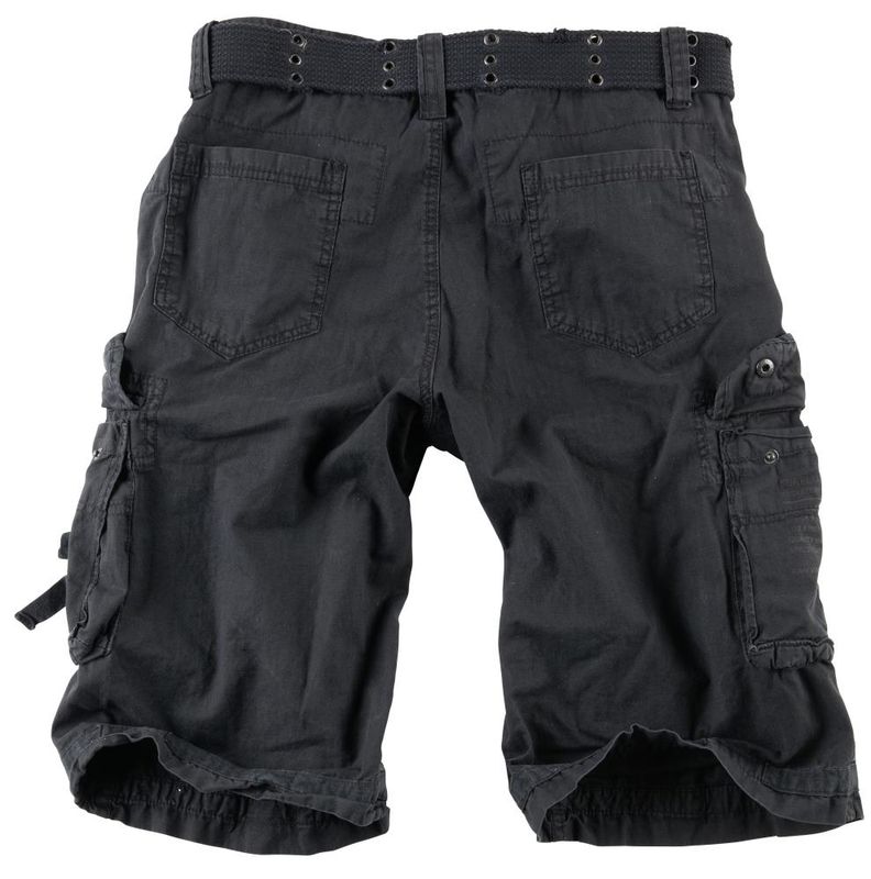 Royal Shorts Royalblack