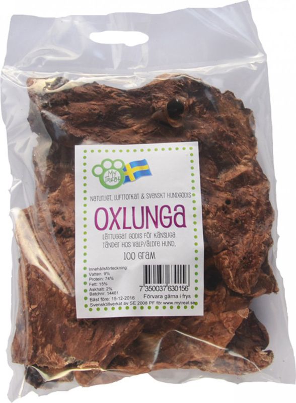 My Treat oxlunga 100 gram