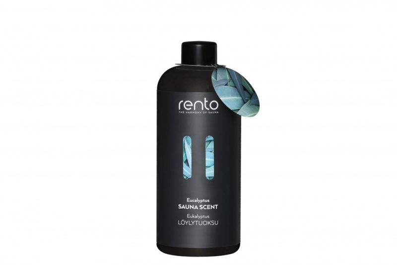 Rento bastuarom av eukalyptus 400 ml