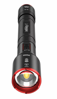 FICKLAMPA INFINITY X1 7000L LUMEN