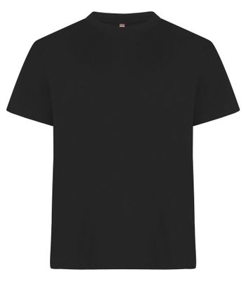 T-SHIRT XL - STOR MODELL UTAN TRYCK