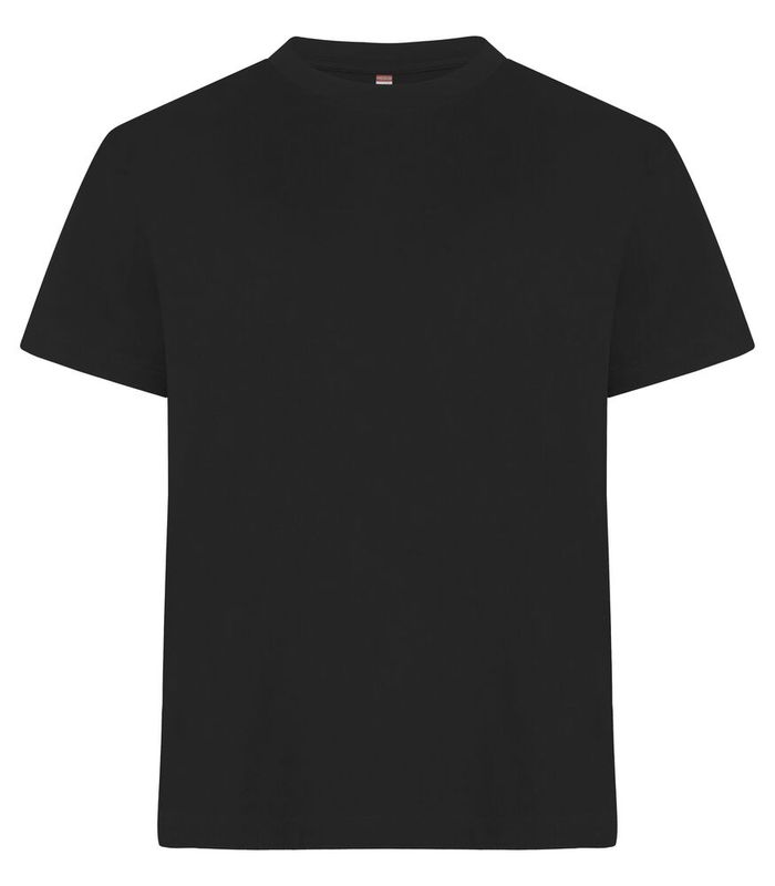 T-SHIRT XL - STOR MODELL UTAN TRYCK