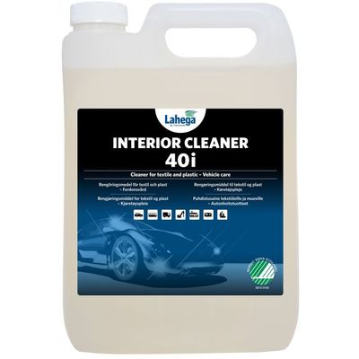 Interior Cleaner 40i