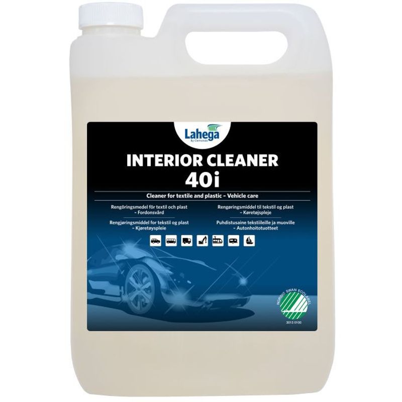 Interior Cleaner 40i