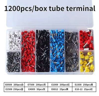 ÄNDHYLSOR MED TÅNG 1200st