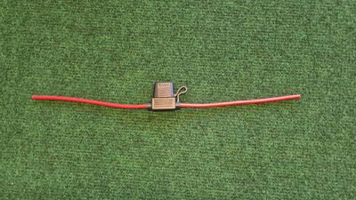 SÄKRINGSHÅLLARE  MIDI  25A - 1,3mm2