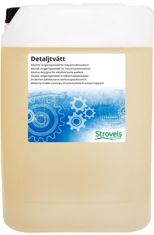 DETALJTVÄTT 25LITER