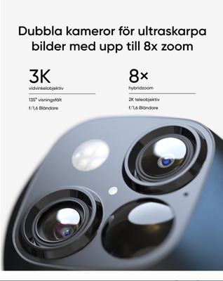 SÄKERHETSKAMERA Eufy SoloCam S340