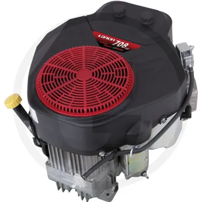 Motor Åkgräsklippare Loncin 22hk