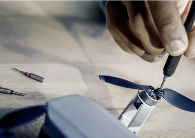 Bosch skruvbitsset för precisionsskruvar 42 Delar