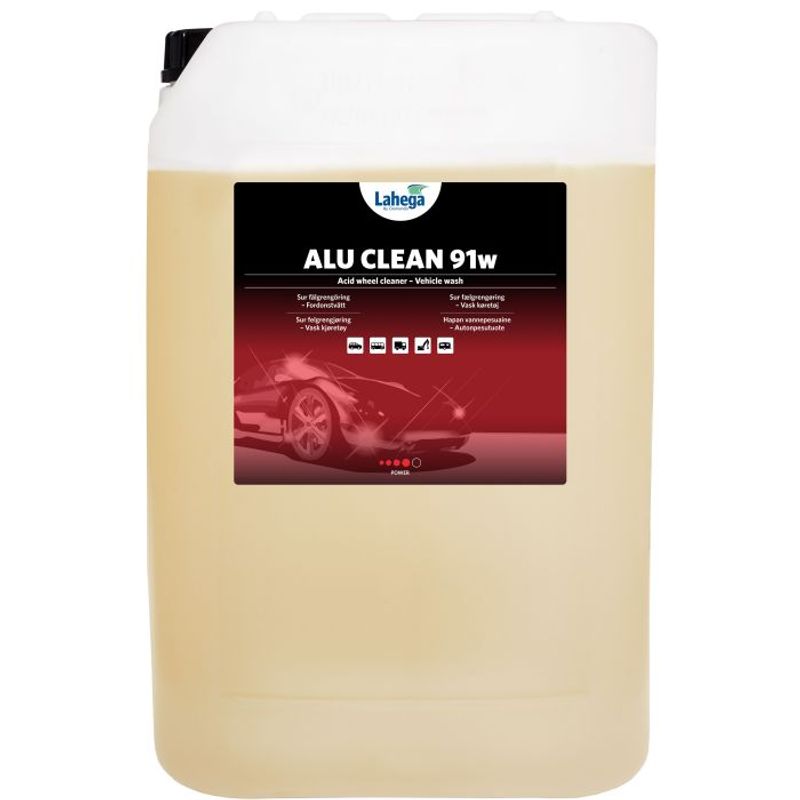 FÄLG RENGÖRNING - Alu Clean 91w - 5L
