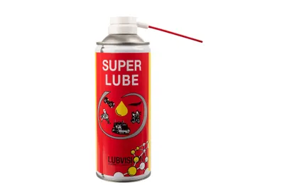 Lubvision Super Lube 400ml