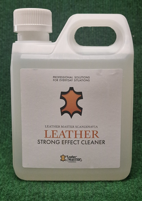 LEATHER CLEANER 1L