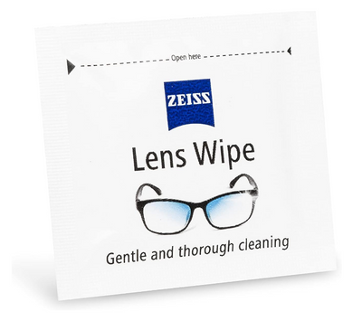 ZEISS Lens Wipes 250 st