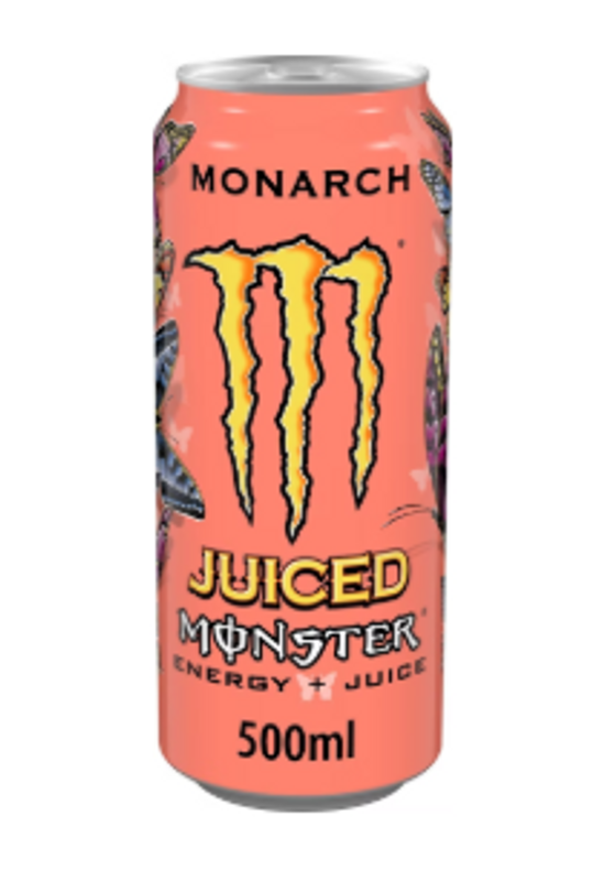 Energidryck Monster Juiced Monarch 500ml