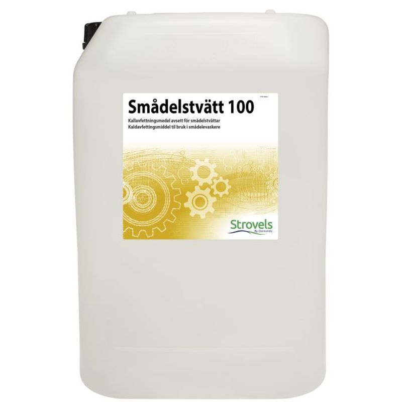 Smådelstvätt 100 - 25L Dunk