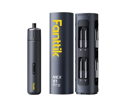 Fanttik S1 Pro - Batteridriven skruvmejsel