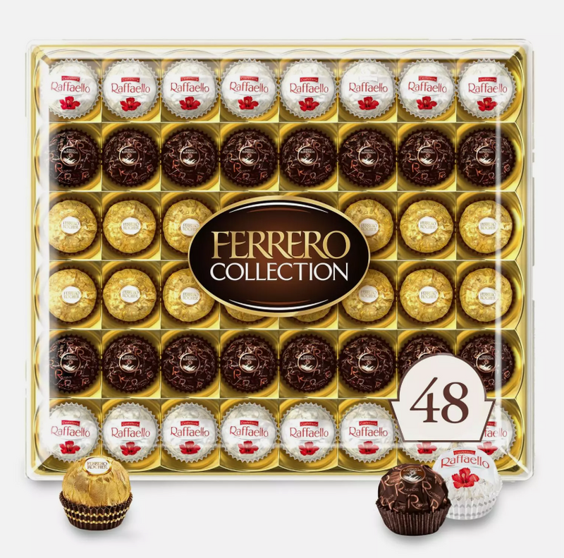 Ferrero Collection 600g 48-pack