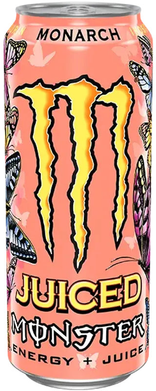 Juiced Monster Monarch