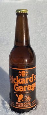 Rickards Garage öl 50cl 3,5%