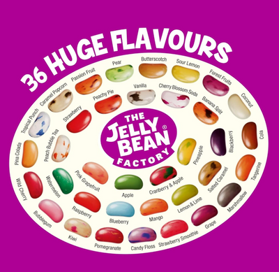 JELLY BEAN 1,4Kg
