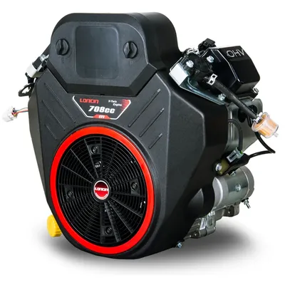 Motor Åkgräsklippare Loncin 22hk