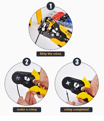 ÄNDHYLSOR MED TÅNG