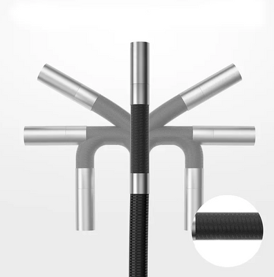 Thinkcar - Inspektionskamera ES401 - Endoskop för svåråtkomliga utrymmen