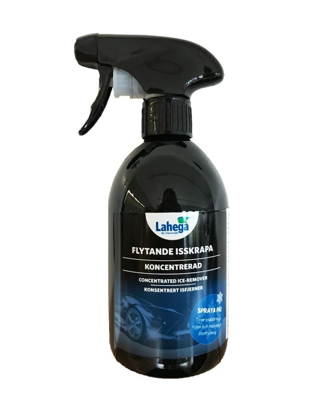 FLYTANDE ISSKRAPA 500 ml