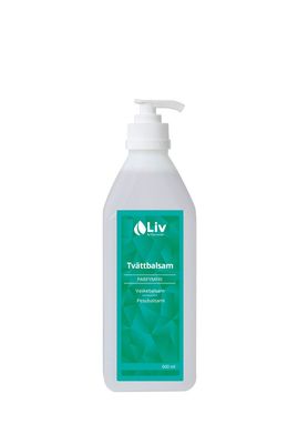 LIV TVÄTTBALSAM 600ml