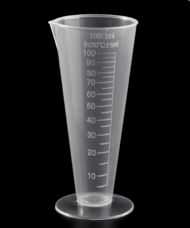 MÄTGLAS 100ml