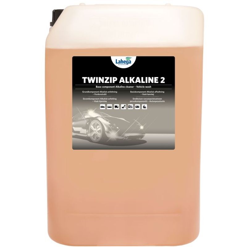 TwinZip Alkaline 2 - 25L Dunk