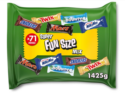 CHOCKLAD MIX  71st 1,4Kg