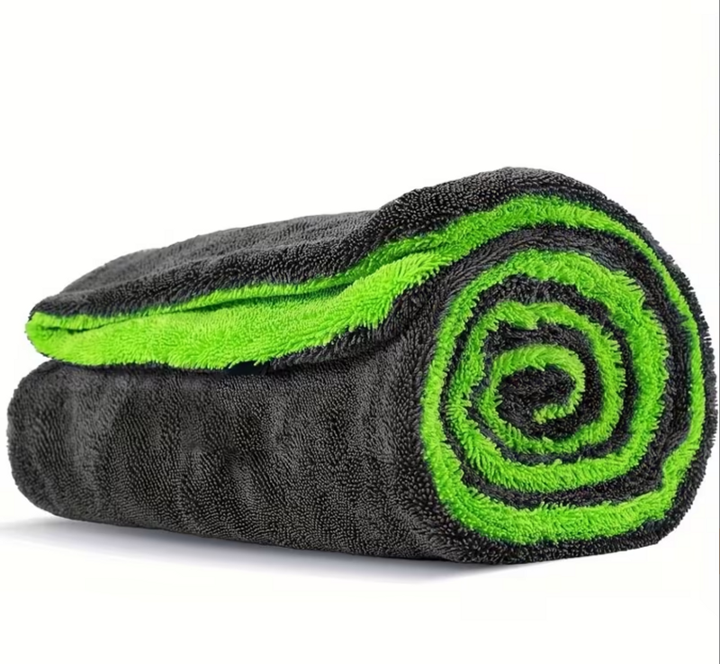 Ultra Premium Torkhandduk i Mikrofiber – 1400 GSM | 120 × 60 cm