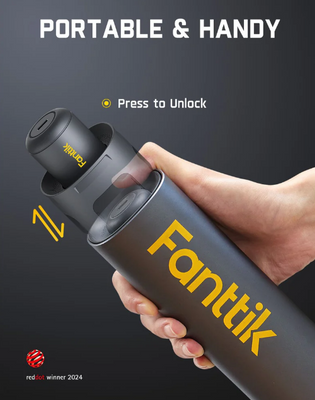 Fanttik S1 Pro - Batteridriven skruvmejsel