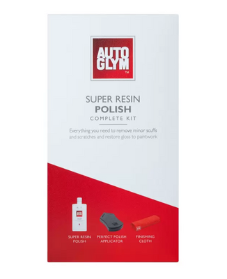AUTOGLYM SUPER RESIN POLISH