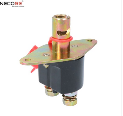 HUVUDSTRÖMBRYTARE, 1-POL, 250A Upp till 24V