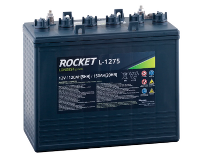 Batteripaket Polaris EV