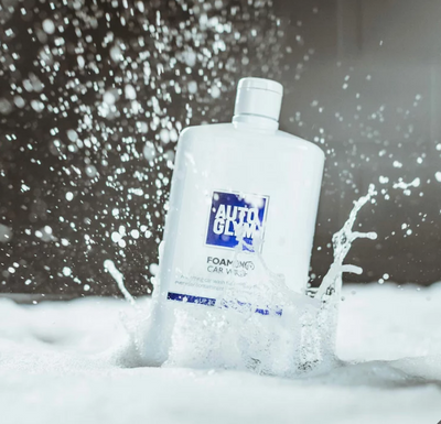 AUTOGLYM Exklusiv kollektionen för lack och hjul