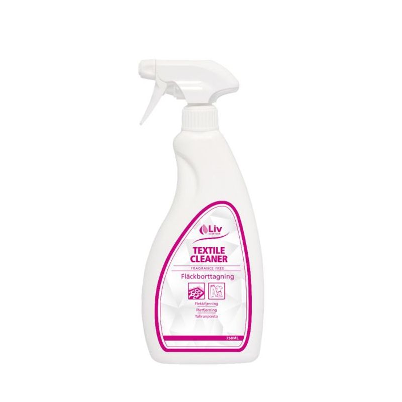 Liv Textile Cleaner