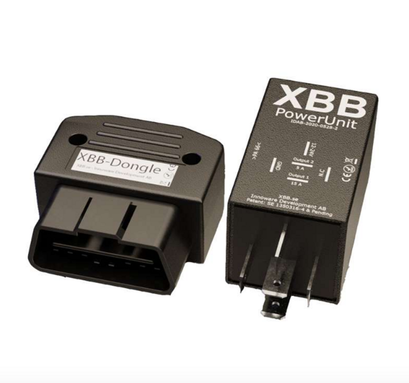 XBB OBD2 KIT