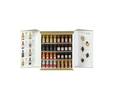 1kg ANTHON BERG LIKÖRFLASKOR 64 st