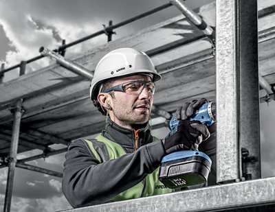 UVEX SKYDDSGLASÖGON