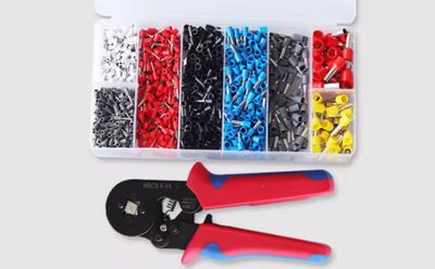 ÄNDHYLSOR MED TÅNG 1200st