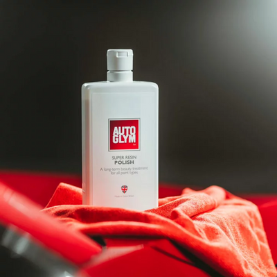 AUTOGLYM Exklusiv kollektionen för lack och hjul