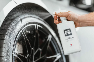 AUTOGLYM Exklusiv kollektionen för lack och hjul