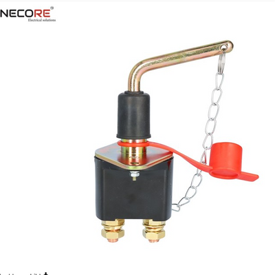 HUVUDSTRÖMBRYTARE, 1-POL, 250A Upp till 24V